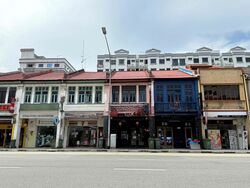 Lorong 27a Geylang (D14), Shop House #588050581